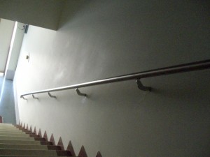 Wall Handrails (2)
